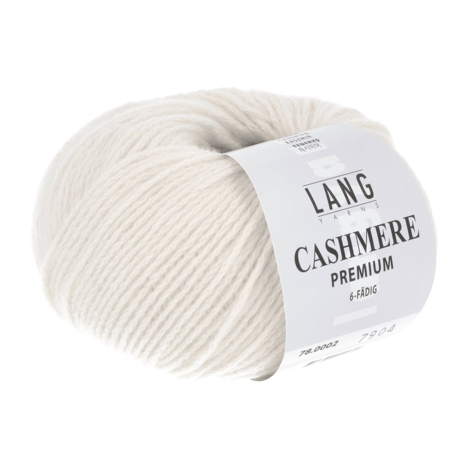 Cashmere premium Lang Yarns