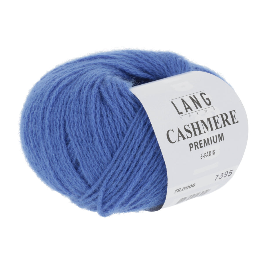 Cashmere premium Lang Yarns