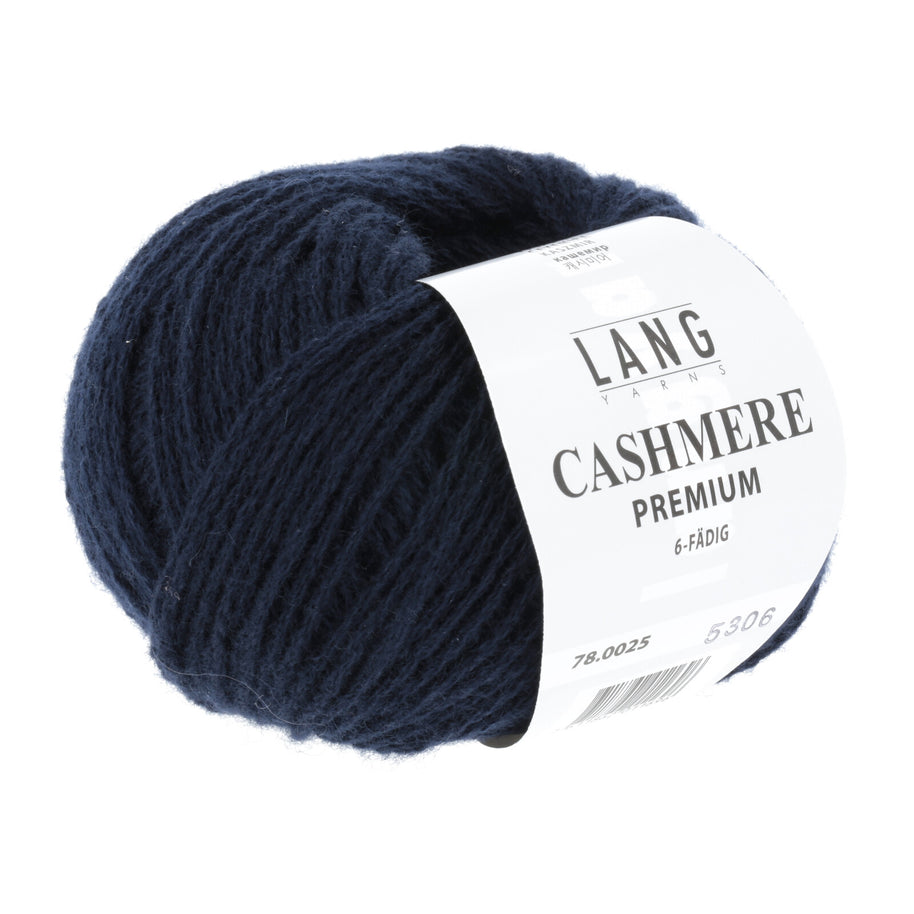 Cashmere premium Lang Yarns