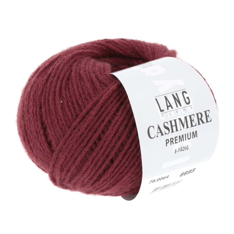 Cashmere premium Lang Yarns