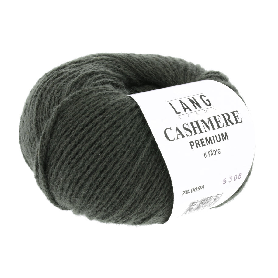 Cashmere premium Lang Yarns
