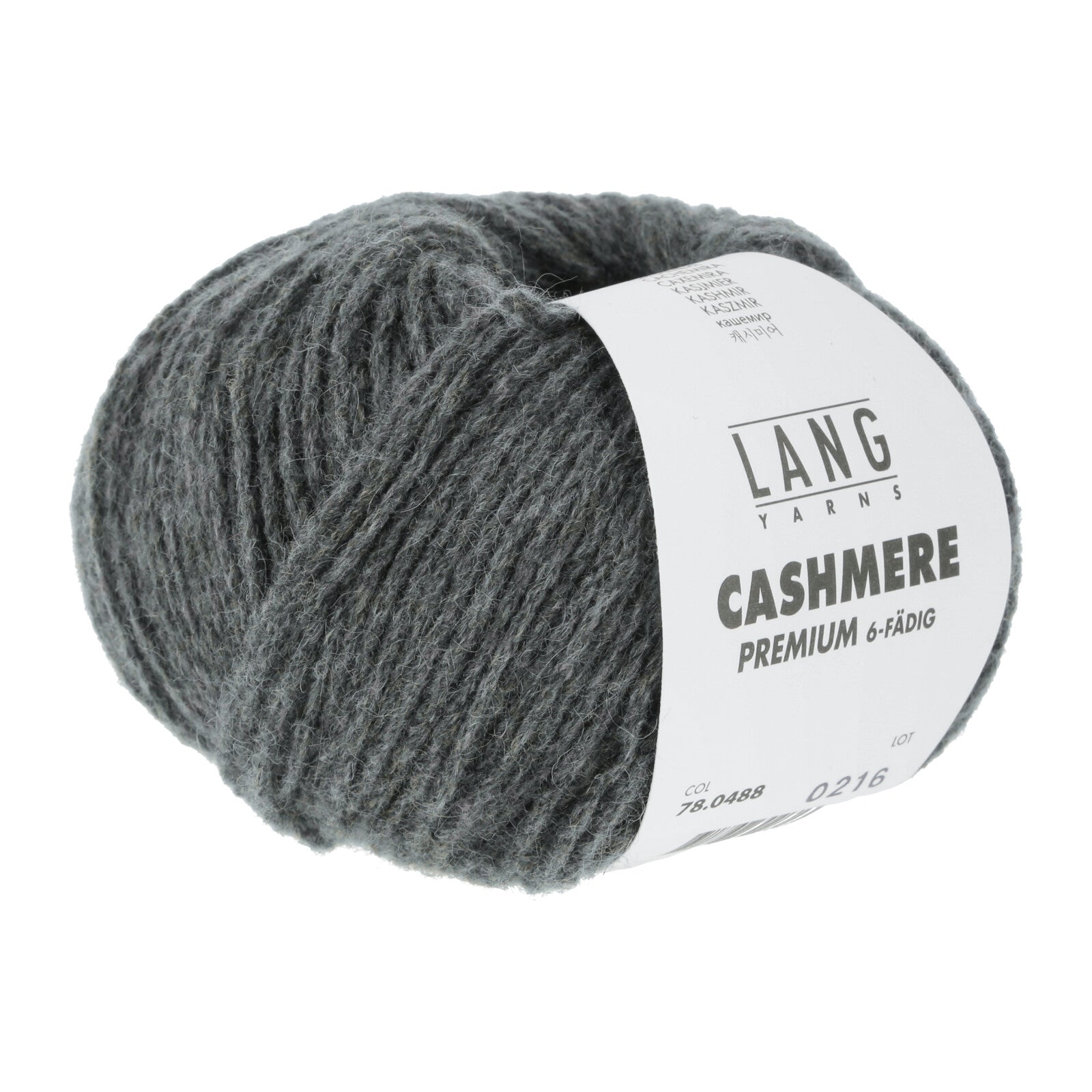 Cashmere premium Lang Yarns