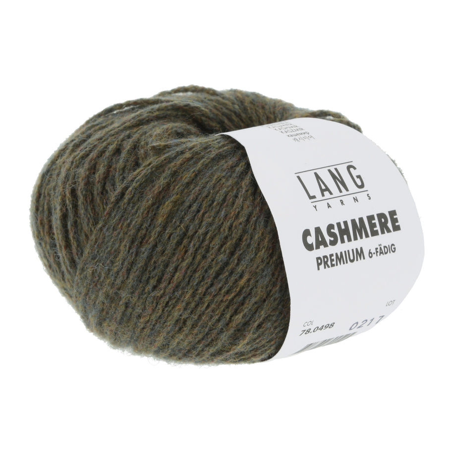 Cashmere premium Lang Yarns