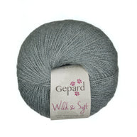Wild and soft Gepard Yarns