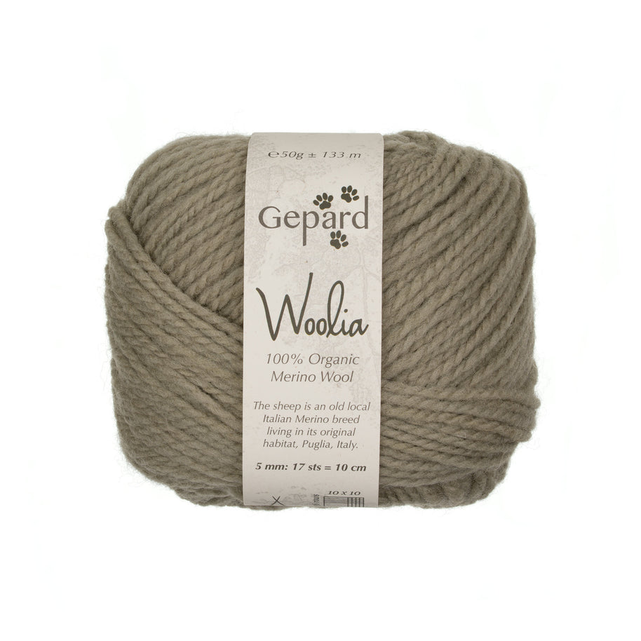 Woolia Gepard Yarn