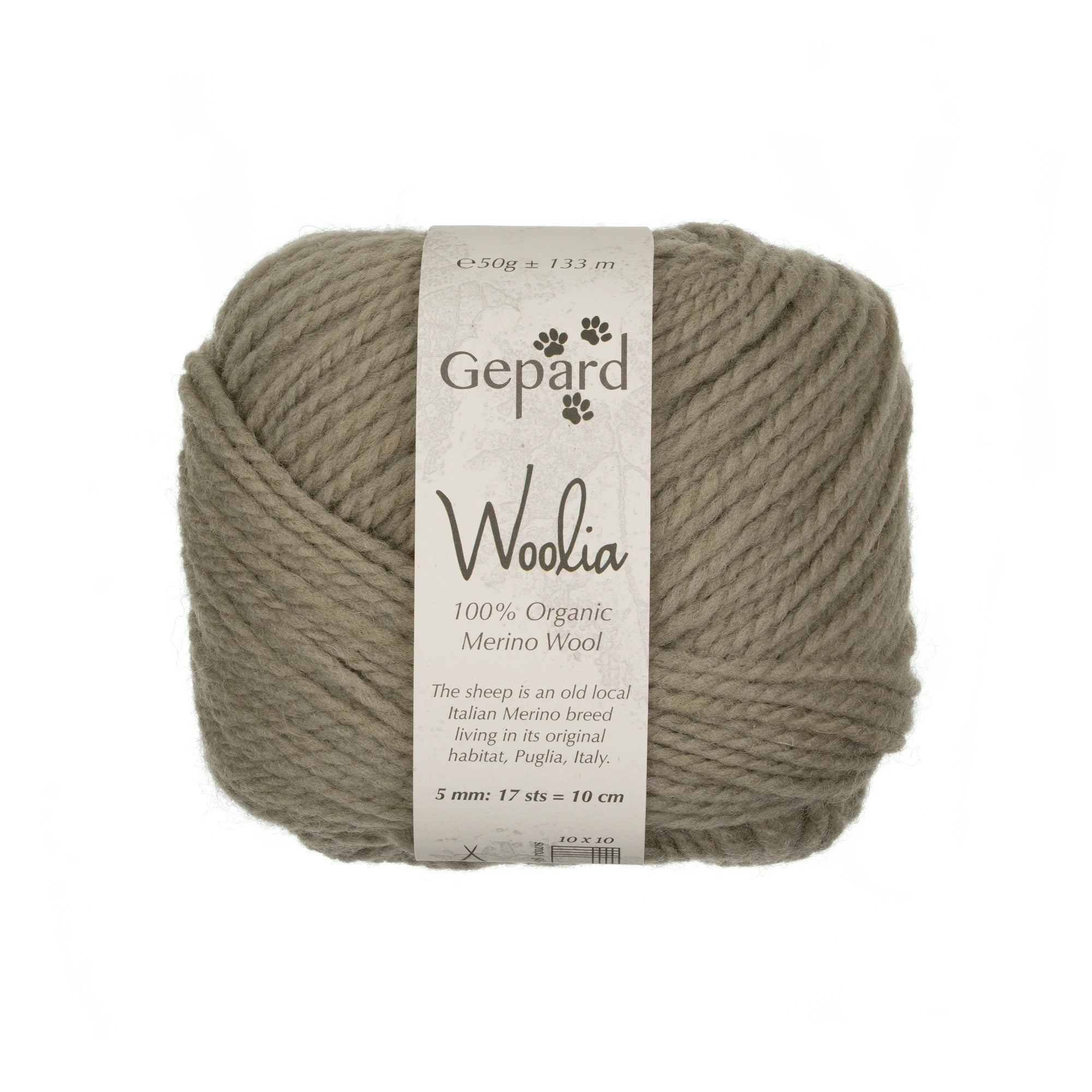 Woolia Gepard Yarn