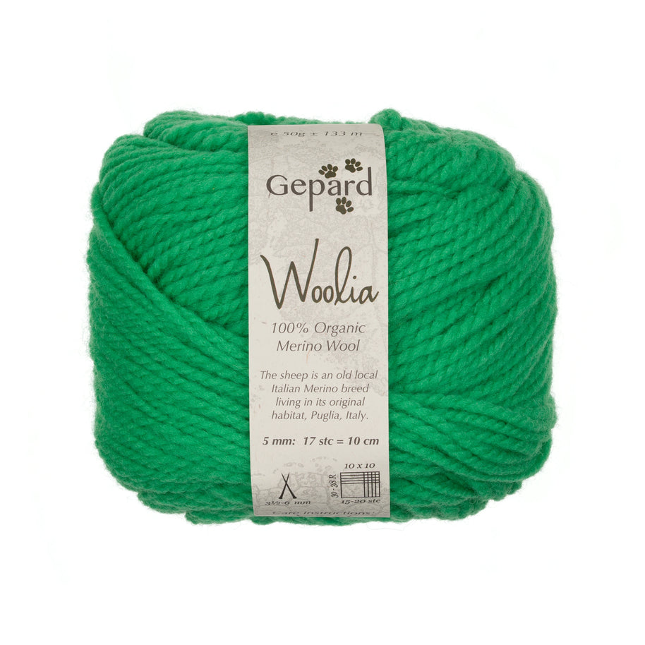 Woolia Gepard Yarn