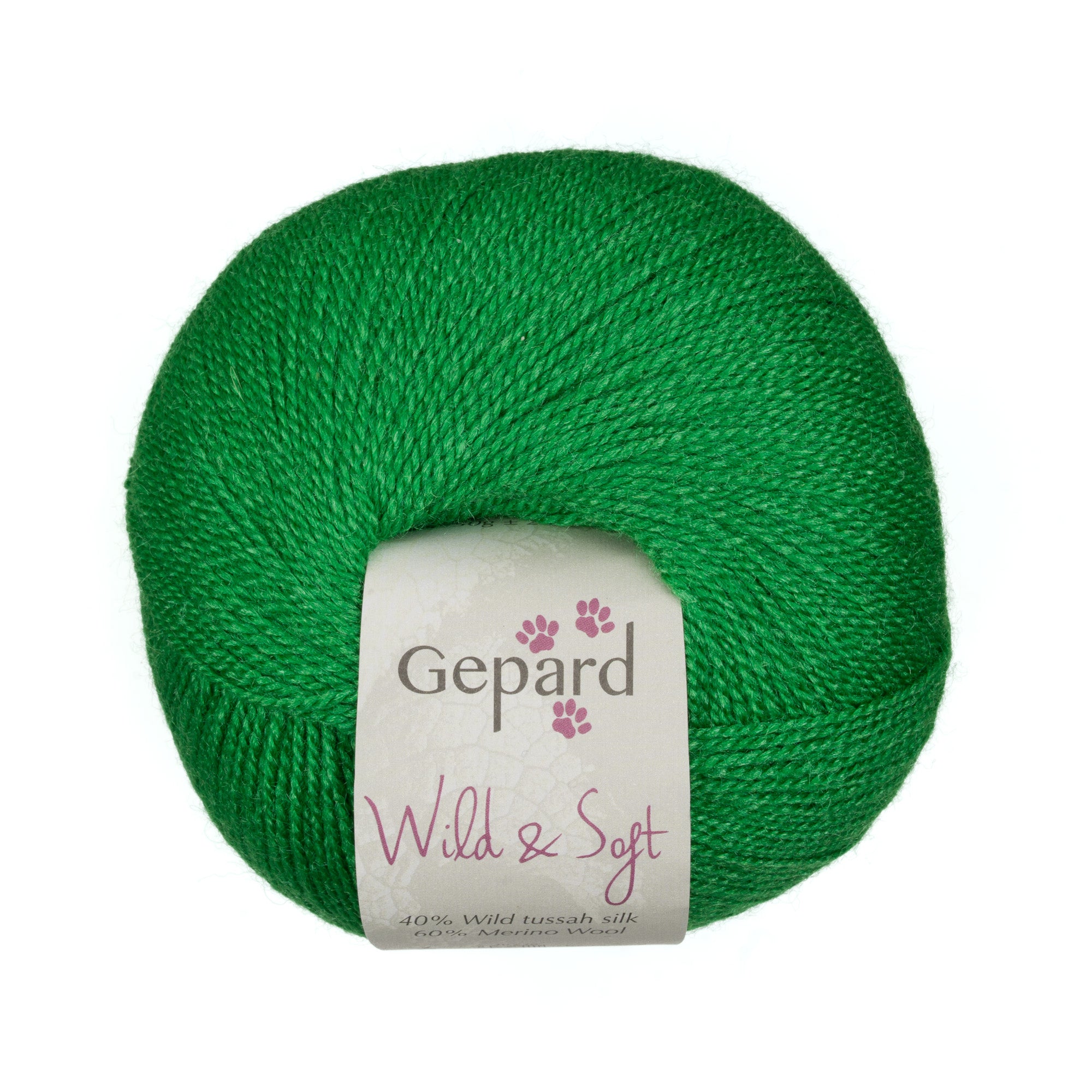 Wild and soft Gepard Yarns