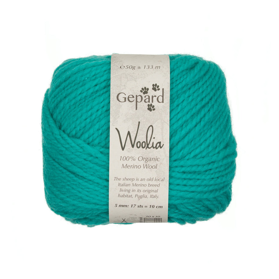 Woolia Gepard Yarn