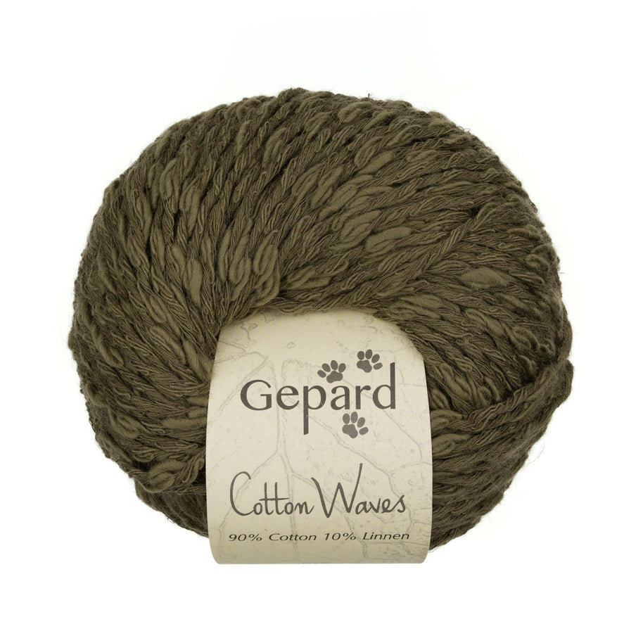 Cotton Waves Gepard Yarns