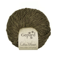 Cotton Waves Gepard Yarns