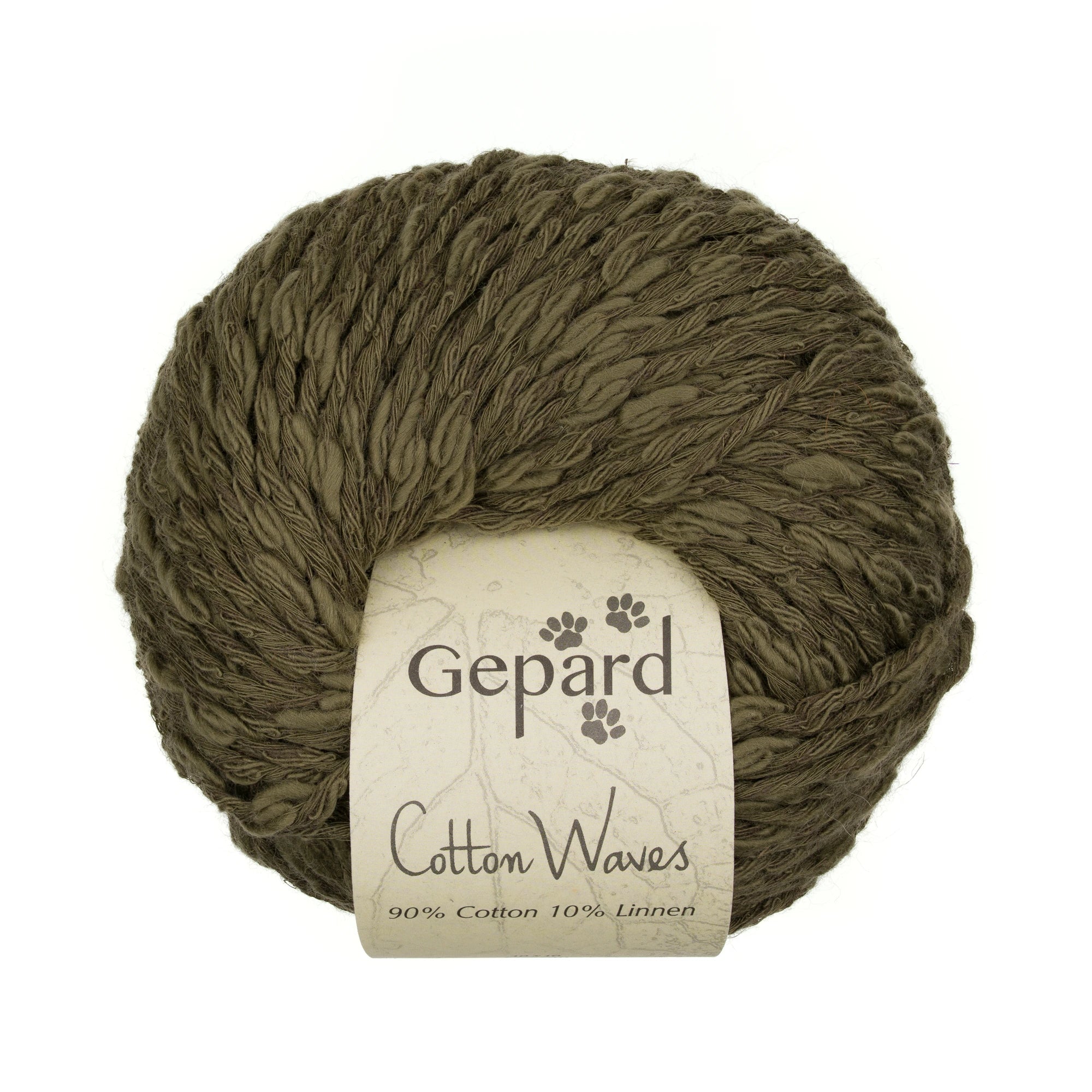 Cotton Waves Gepard Yarns
