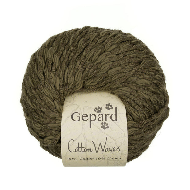 Cotton Waves Gepard Yarns