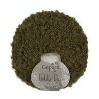Teddy Dear Gepard Yarns