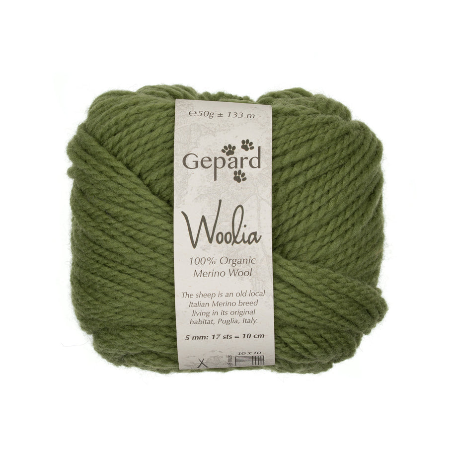 Woolia Gepard Yarn