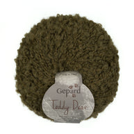 Teddy Dear Gepard Yarns