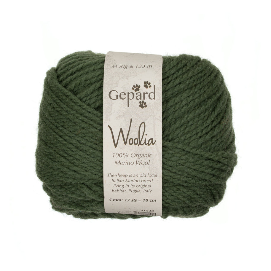Woolia Gepard Yarn