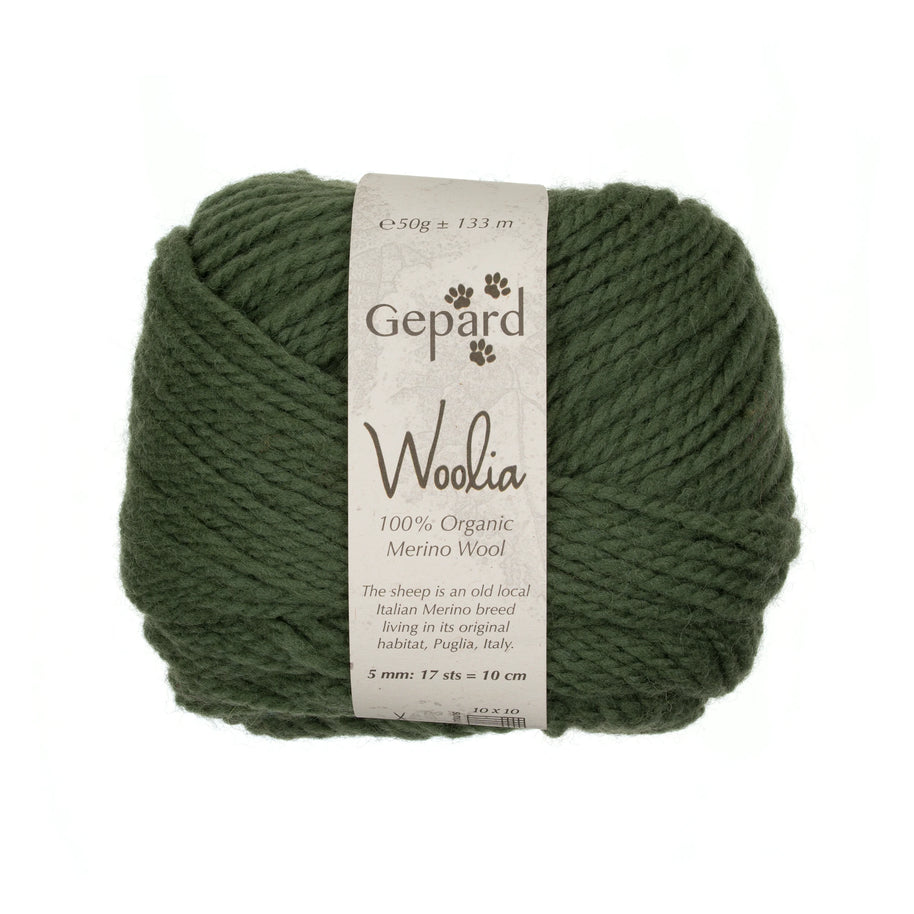 Woolia Gepard Yarn