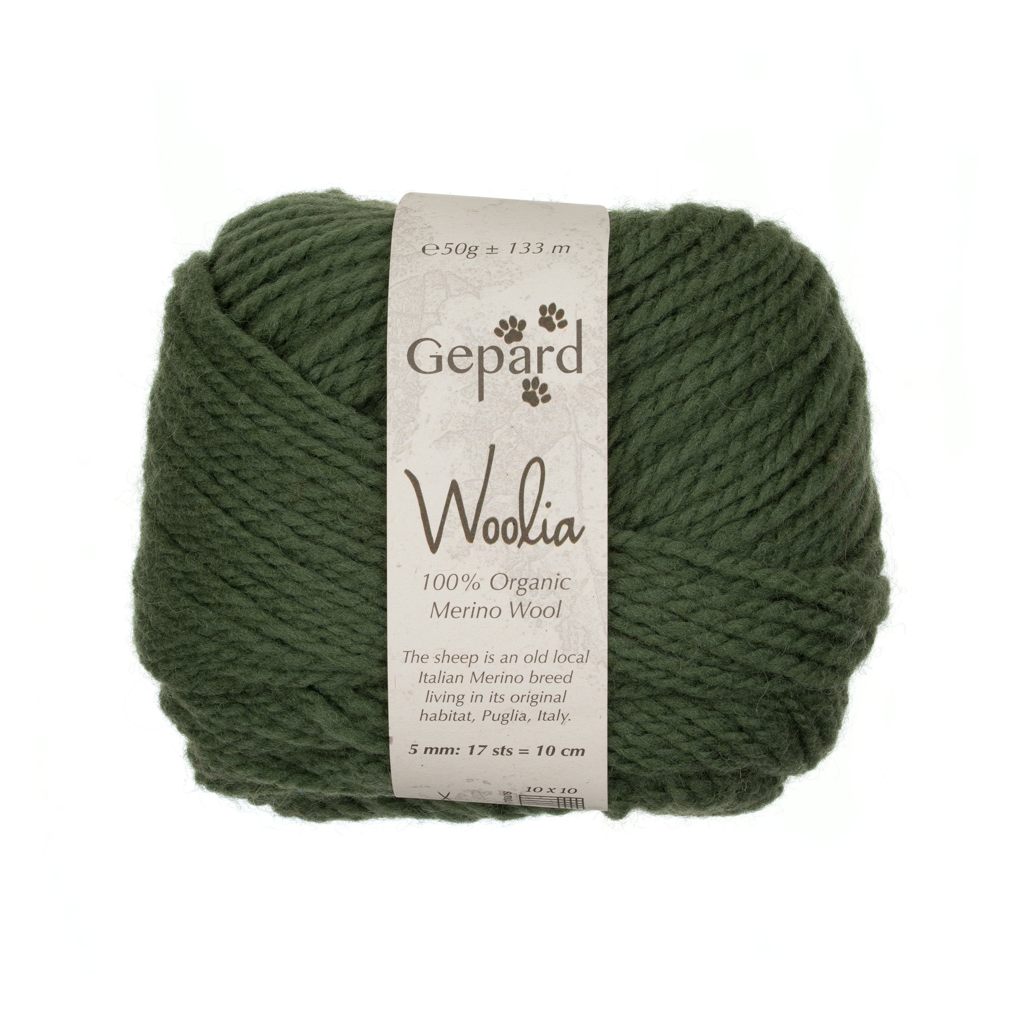 Woolia Gepard Yarn