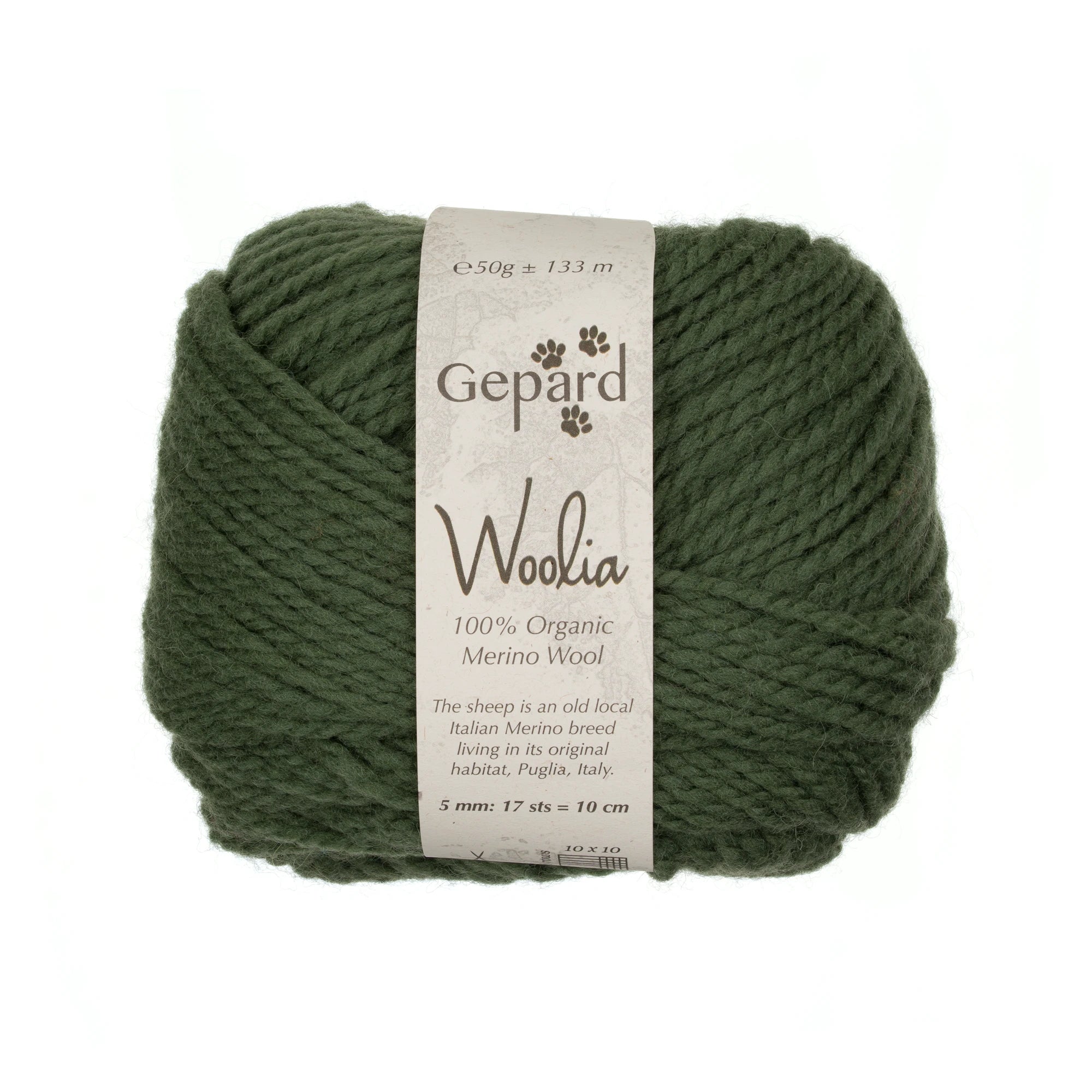Woolia Gepard Yarn