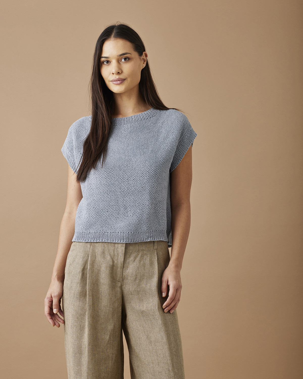 T-shirt i Edith 891401 - beskrivning