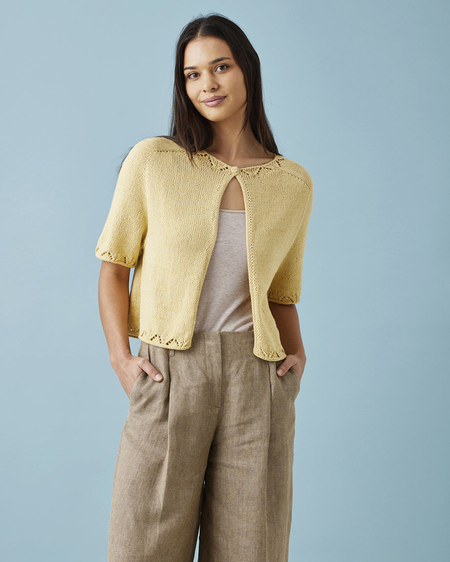 Cardigan i Edith 891403 - beskrivning
