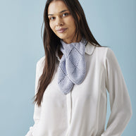 Sjal i Edith 891405 - beskrivning