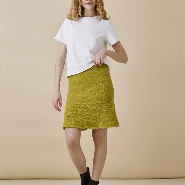 892203 Kjol i Sally - kit