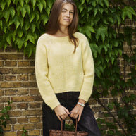 892207 Raglantröja i Sally - kit