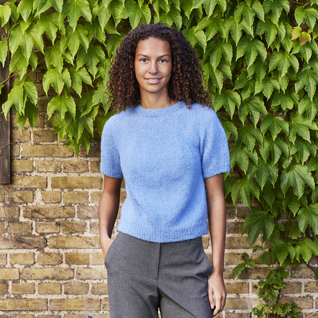 892210 T-shirt utan sömmar i Sally - kit