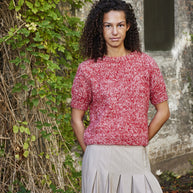 892211 T-shirt i Sally & Nanna - kit