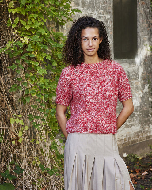 892211 T-shirt i Sally & Nanna - kit