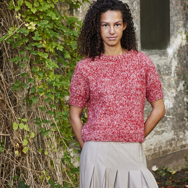 892211 T-shirt i Sally & Nanna - kit