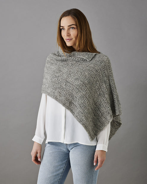 892312 Poncho i Nanna - kit