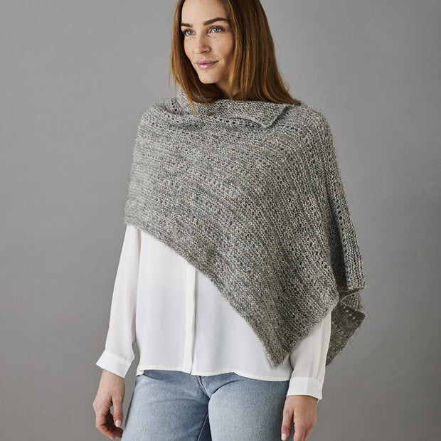 892312 Poncho i Nanna - kit