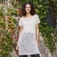 893004 Raglanklänning i Bellisima - beskrivning