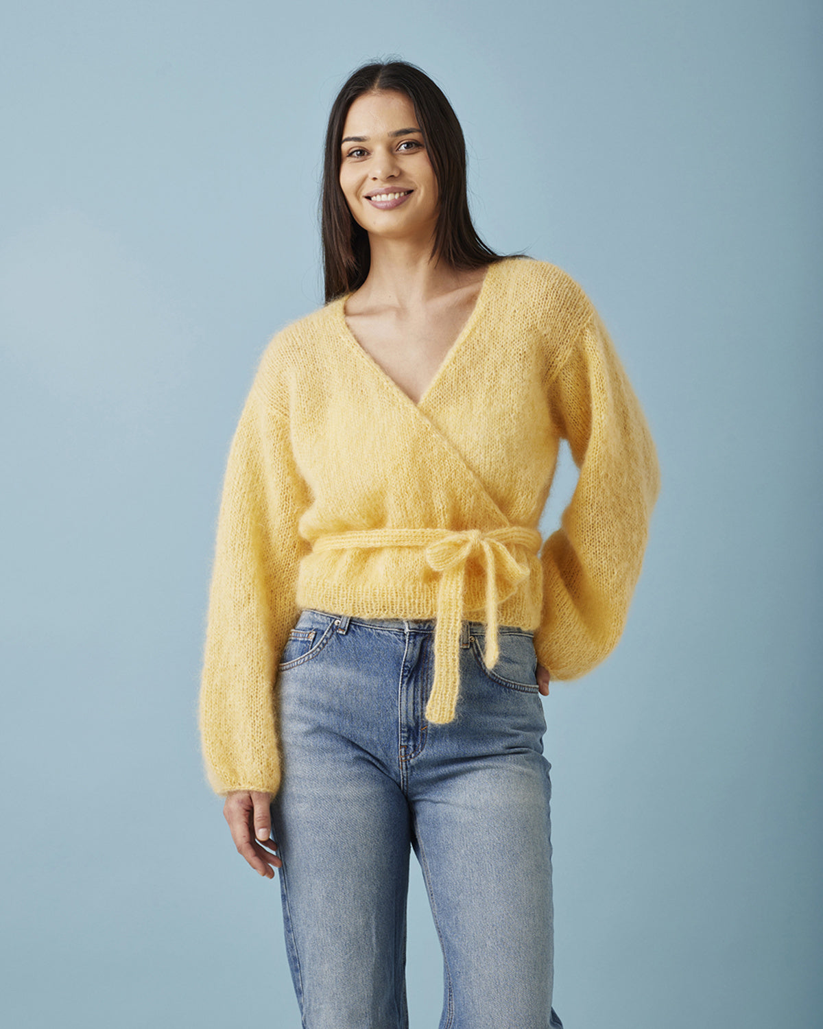 8931125 Omlottkofta i bella - beskrivning