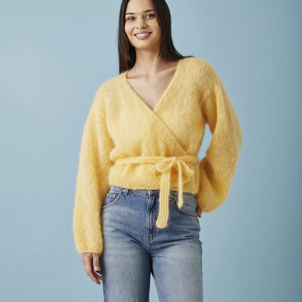 8931125 Omlottkofta i bella - beskrivning