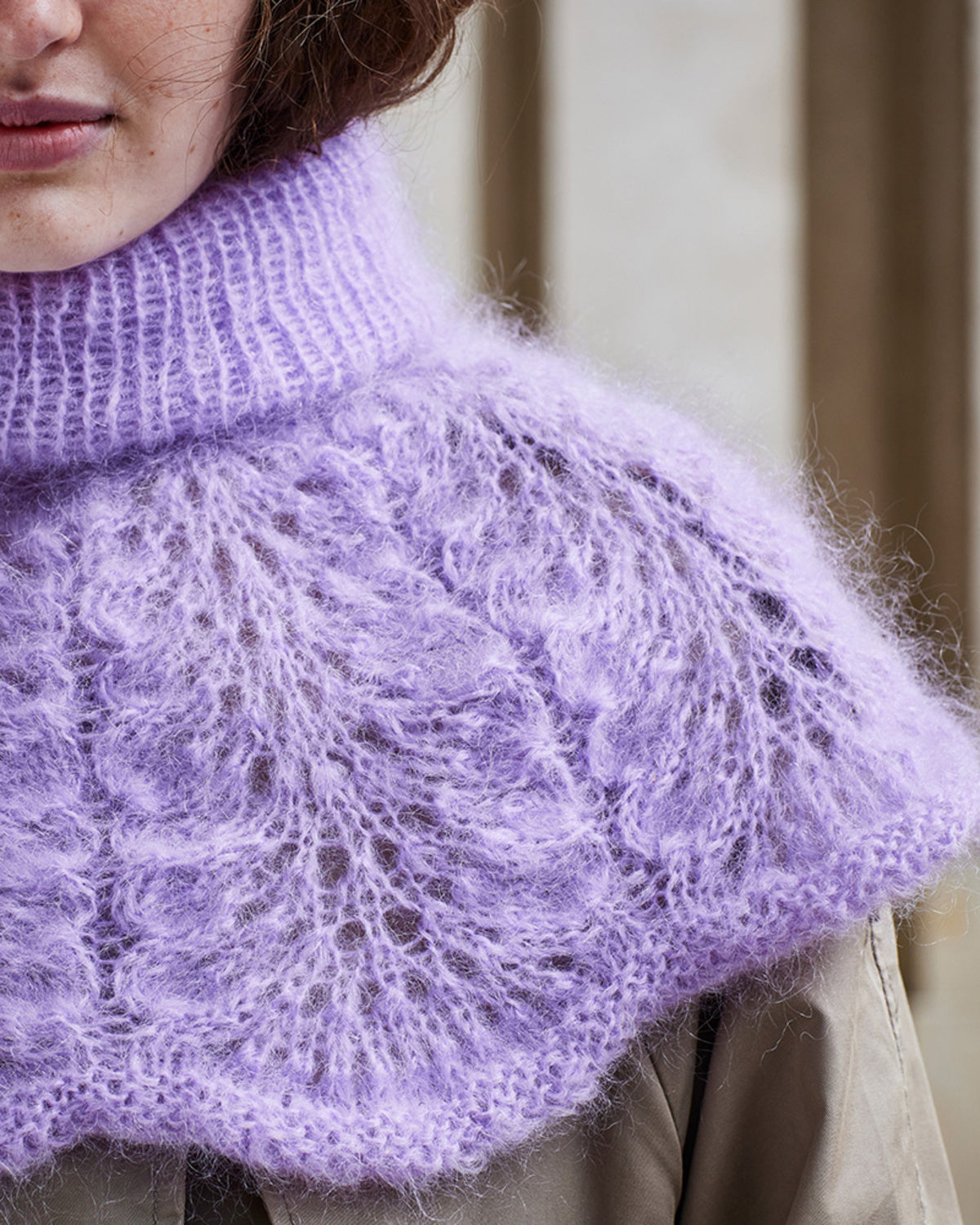 Poncho i Bella 8932133 - beskrivning