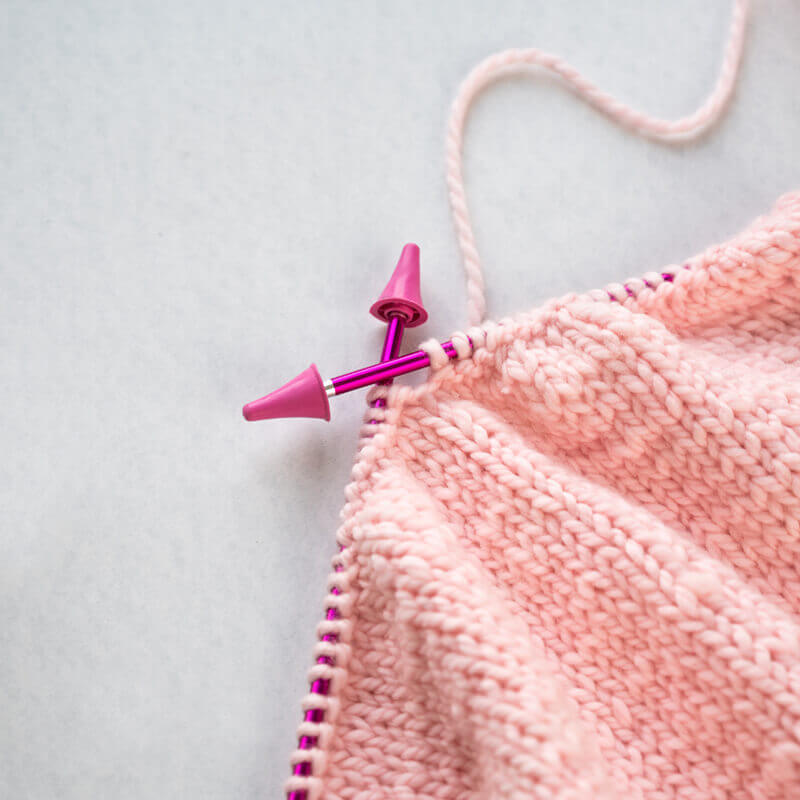 Knitpro Stickstoppar