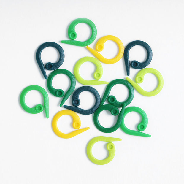 Knitpro öppna stickmarkörer