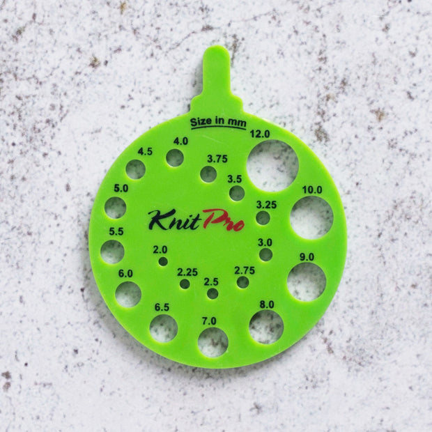 Knitpro Stickmått rund