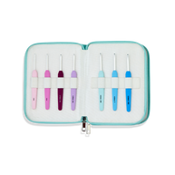 KnitPro Waves 2.0 Grande, virknålar  - set