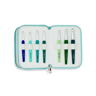 KnitPro Waves 2.0 Grande, virknålar  - set