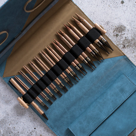 Knitpro Ginger Ändstickor-set 13 cm