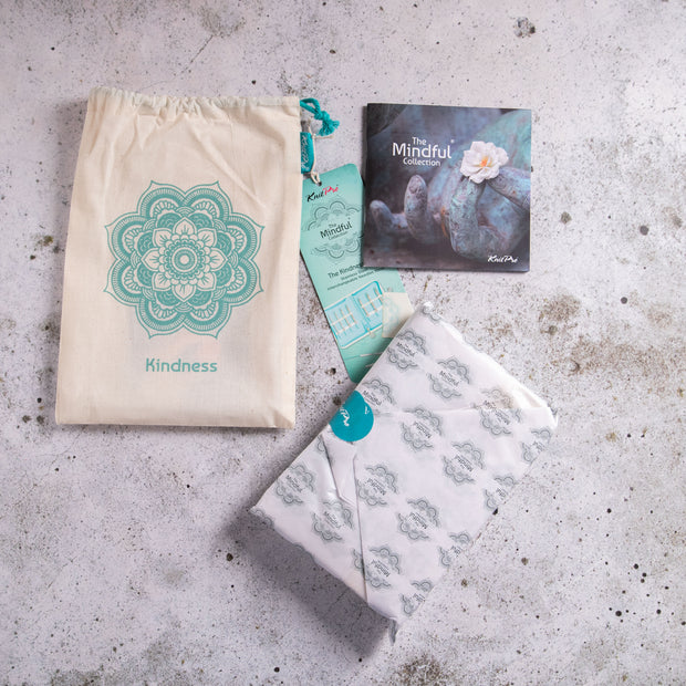 Knitpro "Kindness" - set med rundstickor