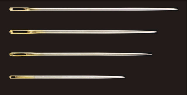 Sashiko nålar Clover