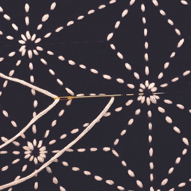Sashiko nålar Clover