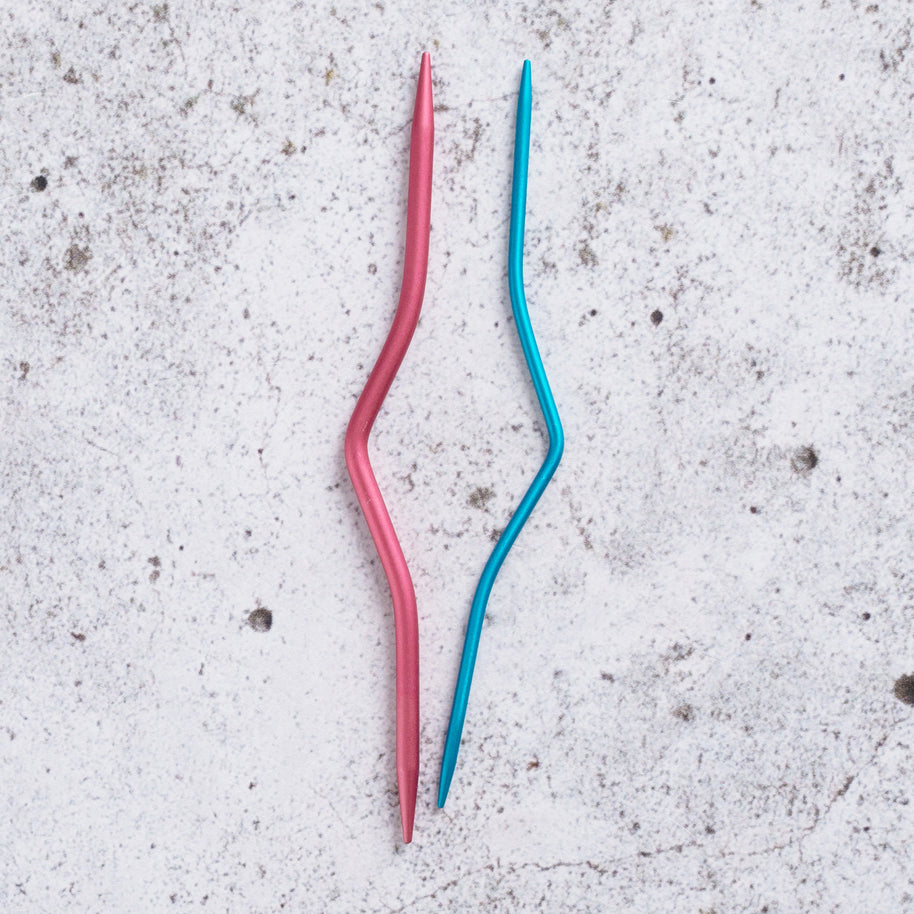 Knitpro flätsticka 45501