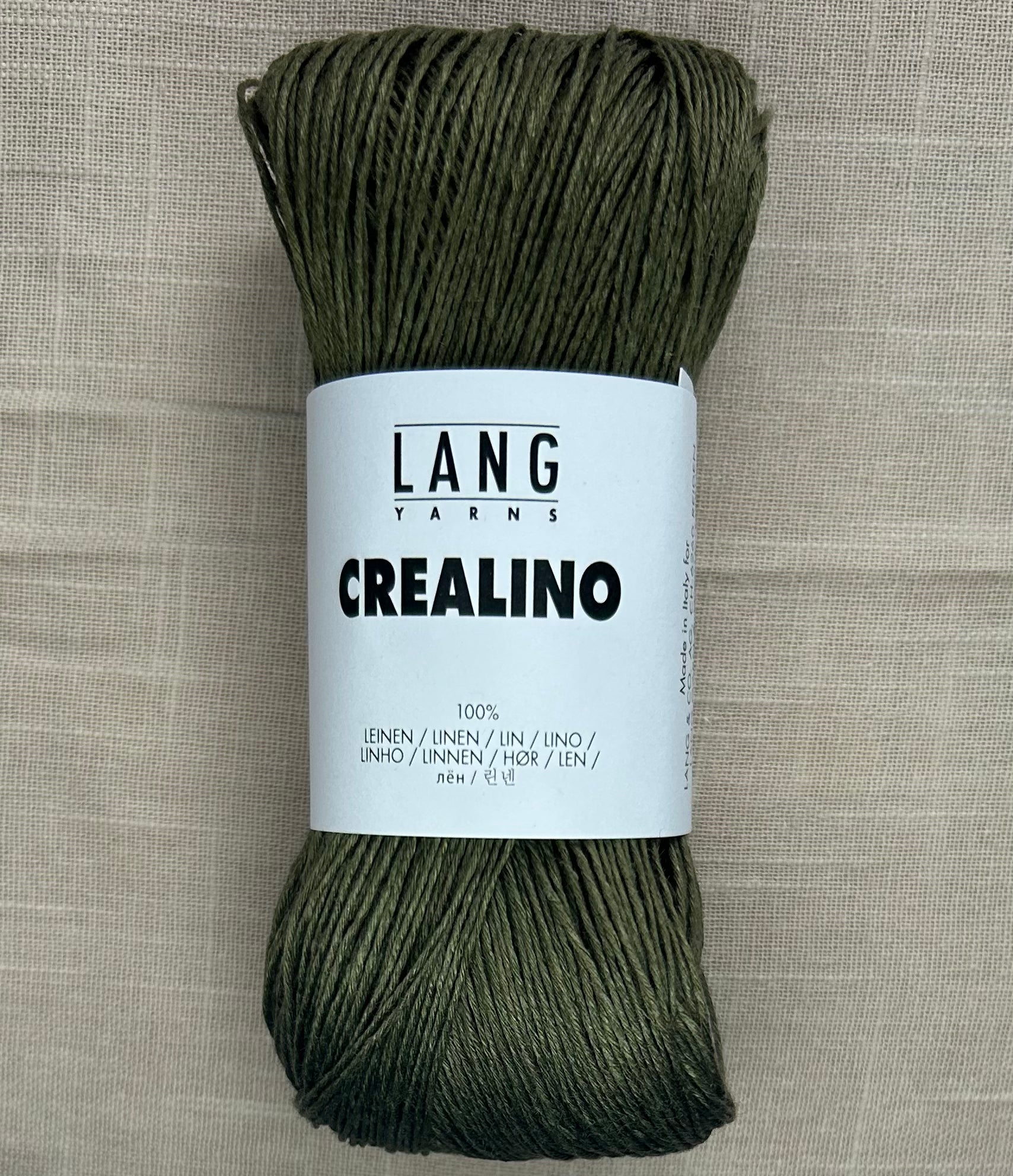 Crealino Lang Yarns